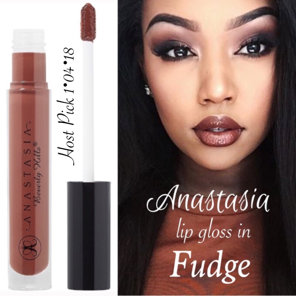 ✨HP✨NWT Anastasia Beverly Hills Deluxe Lip Gloss - Picture 4 of 7